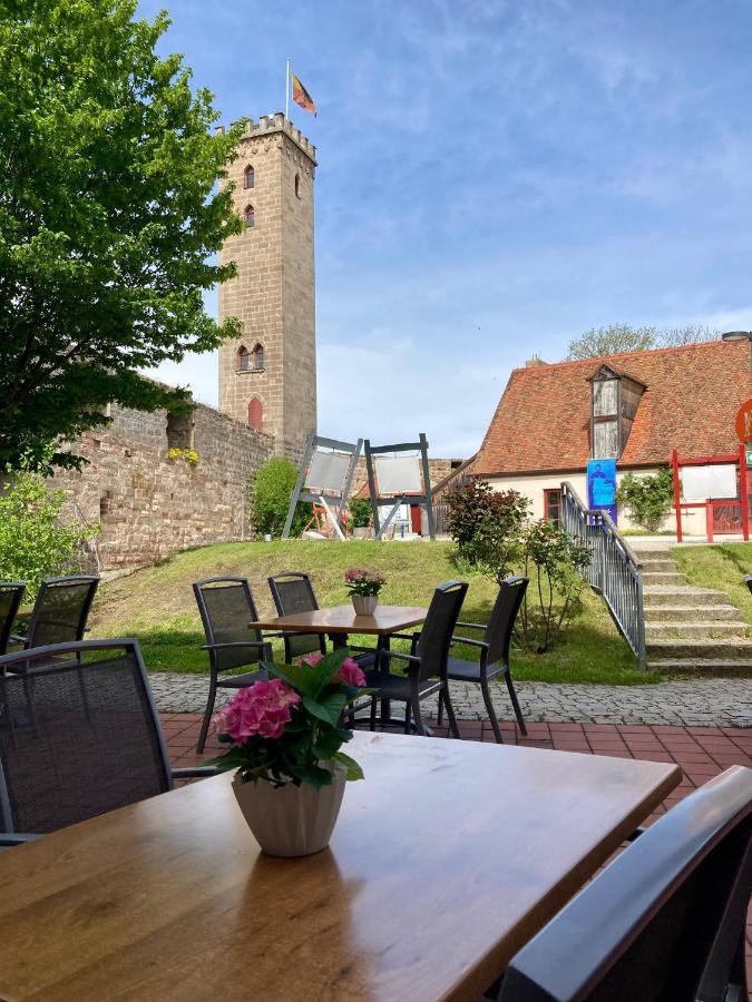 Hotel Burg Abenberg Exterior photo